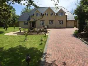 Residential - Fire Rebuild [1/4]