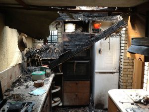 Residential - Fire Rebuild [3/4]
